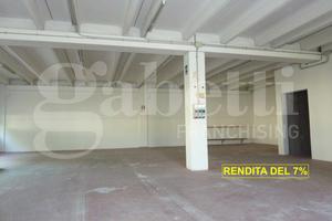 Capannone Industriale Roncade
