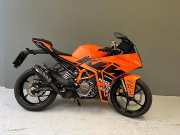 Ktm RC 125