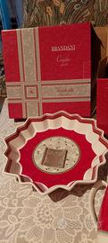 collezione BRANDANI : vassoio e due mug coordinate
