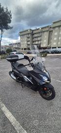 Kymco Xciting 400i