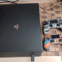 PS4 Pro 1tera