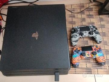 PS4 Pro 1tera