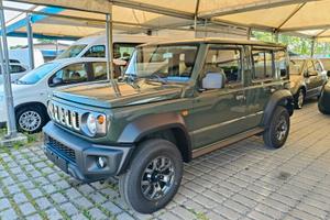Suzuki Jimny allgrip GLX 5 porte 4 posti