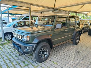 Suzuki Jimny allgrip GLX 5 porte 4 posti IN ARRIVO