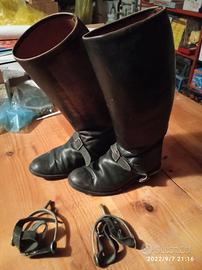 Stivali da equitazione