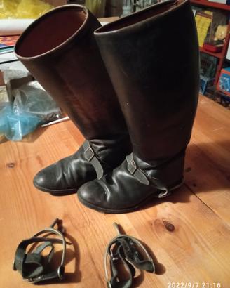 Stivali da equitazione
