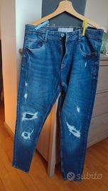 Jeans Piazza Italia taglia 46