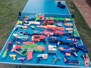 lotto Nerf stock