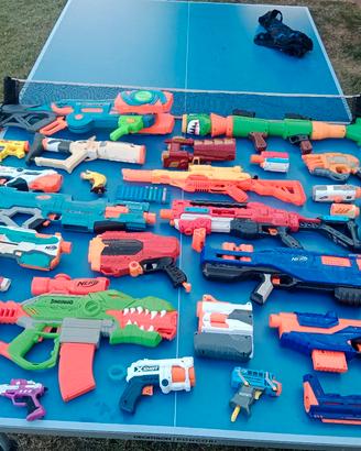 lotto Nerf stock