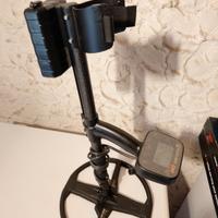 Metal detector GM one Black  G7