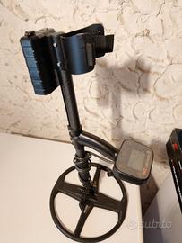 Metal detector GM one Black  G7