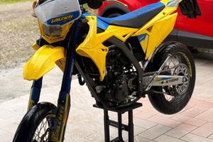 Valenti 125 motard