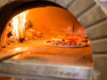 pizzaiolo fine settimana 