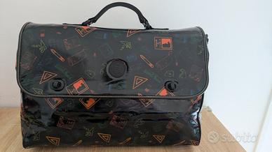 Borsa vintage FENDI serie Stiassi anni '80