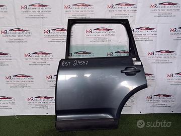 PORTIERA POSTERIORE SINISTRA VOLKSWAGEN Touareg 1Â