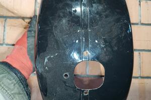 parafango vespa piaggio px 125 150 200 originale v