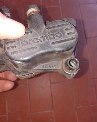 Pinza moto  Brembo 