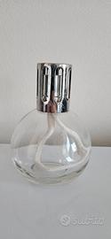 Lampada Catalitica in Vetro Trasparente