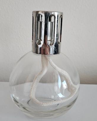 Lampada Catalitica in Vetro Trasparente