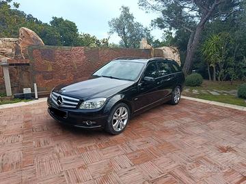 Mercedes Classe C  avangarde 200CDI 2011