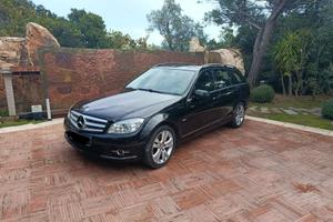 Mercedes Classe C  avangarde 200CDI 2011