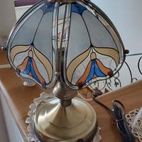 Lampada touch da tavolo studio