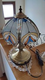 Lampada touch da tavolo studio