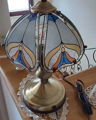 Lampada touch da tavolo studio