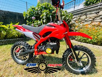 MINIMOTO MINICROSS 49cc ARIA EASY START