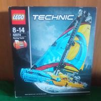lego Set 42074