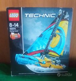 lego Set 42074
