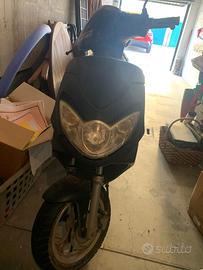 Scooter elettrico Zanini Modello Angell, cc 50
