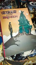 Serie completa di nr. 100 fumetti Brendon 