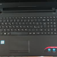 LENOVO PC PORTATILE - i5 - 500GB HDD - AMD RADEON