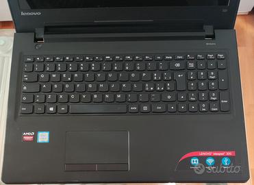 LENOVO PC PORTATILE - i5 - 500GB HDD - AMD RADEON