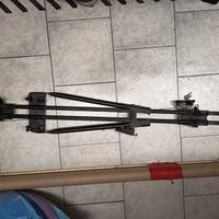 Portabici originale Volvo by Thule con chiave