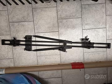 Portabici originale Volvo by Thule con chiave