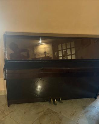Pianoforte verticale Kawai 1200 trattabile