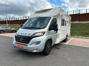 Laika Ecovip 309 - Comfort, qualità e pochissimi k