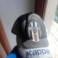 cappellino Juventus kappa anni 90