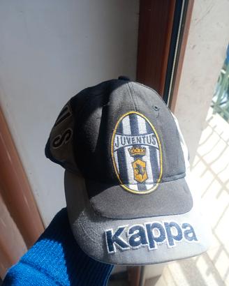 cappellino Juventus kappa anni 90
