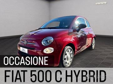 Fiat 500 C 1.0 Hybrid