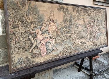 Arazzo da parete TRATTABILE