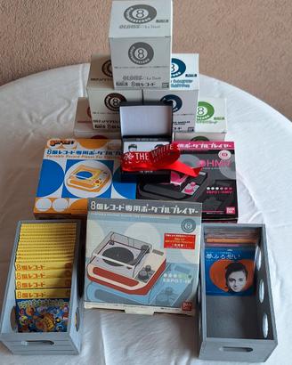 MINIGIRADISCHI / INCHOPHONE 