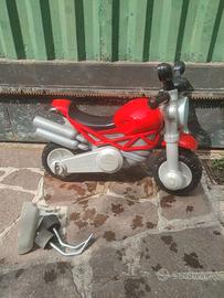 Chicco Ducati Monster