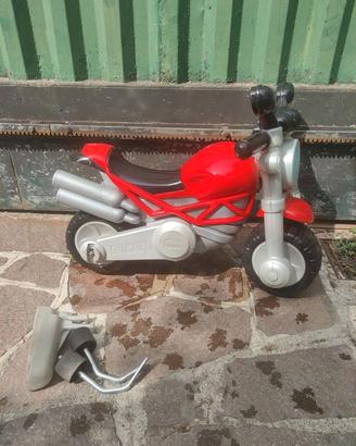 Chicco Ducati Monster