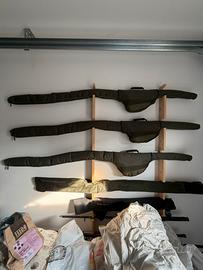 Foderi DAIWA per  canne 13ft PERFETTI!