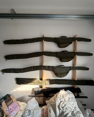 Foderi DAIWA per  canne 13ft PERFETTI!