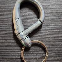 Portachiavi gancio sottosella Vespa