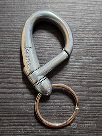 Portachiavi gancio sottosella Vespa